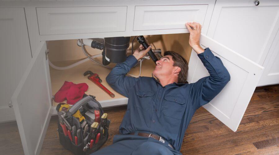 Professional emergency plumbing in Leo, IN